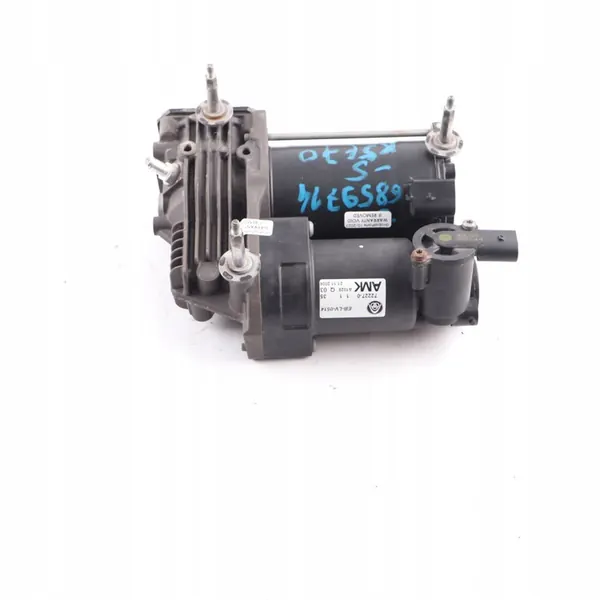 Luftfjädringskompressor BMW X5 E70 X6 E71 6859714 image 5