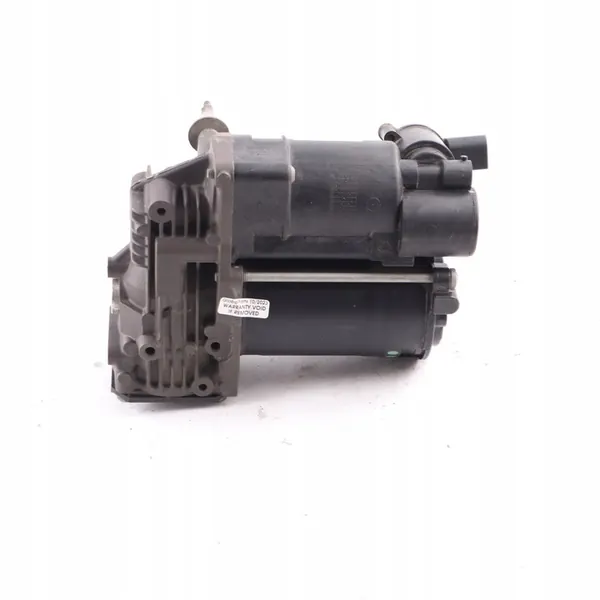 Luftfjädringskompressor BMW X5 E70 X6 E71 6859714 image 9