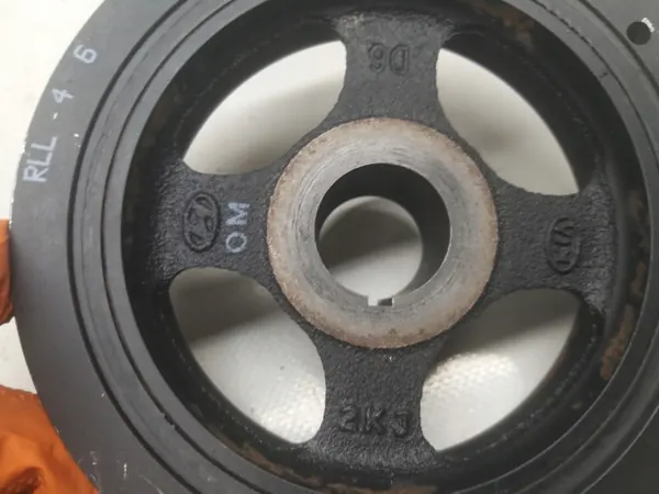 OEM 1762 hihnapyörä 1.0 T-GDI moottorille image 10