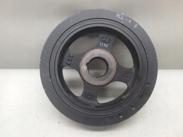 OEM 1762 hihnapyörä 1.0 T-GDI moottorille image 4