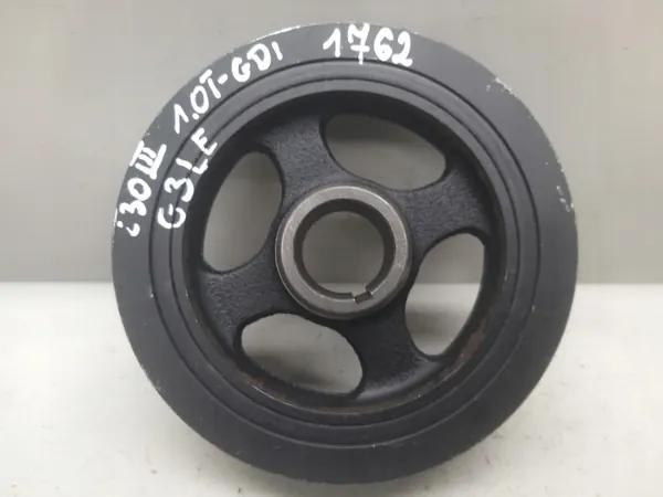 OEM 1762 hihnapyörä 1.0 T-GDI moottorille image 7