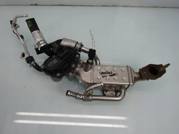 EGR-koeler OEM 28400-2M401 voor Kia Sportage V 1.6 T-GDI image 2