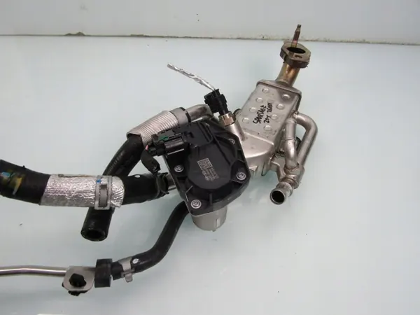 EGR-koeler OEM 28400-2M401 voor Kia Sportage V 1.6 T-GDI image 4