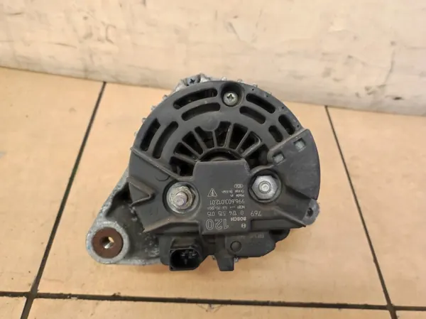 Vaihtovirtageneraattori Porsche Boxster 986 image 3