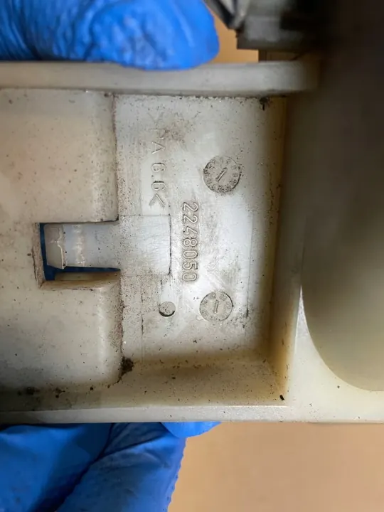 Réservoir de liquide de refroidissement BMW 2248050 E39 3.0D image 4