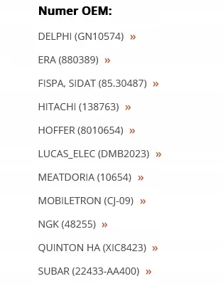 Zündspule BREMI 20591 image 2