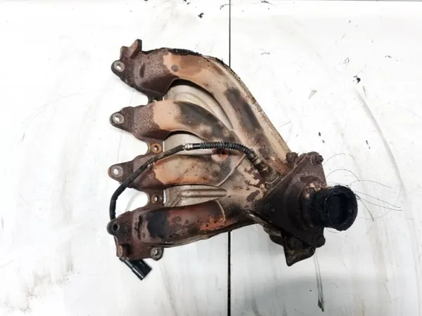 Colector de escape OEM 114168 para Renault Scenic 1.4L image 2