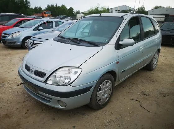 Colector de escape OEM 114168 para Renault Scenic 1.4L image 5