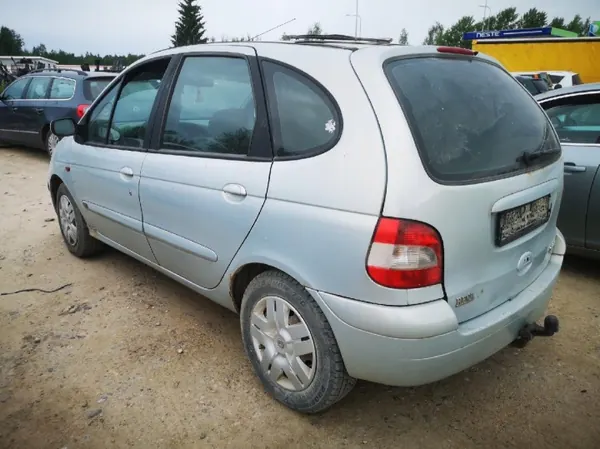 Colector de escape OEM 114168 para Renault Scenic 1.4L image 9