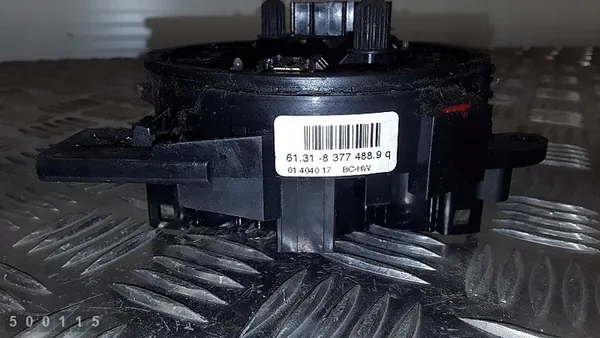 2002 BMW 3 Series E46 Glijring 613183774889 image 4