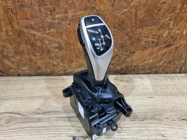 BMW OEM 9296898 Versnellingspookknop - Gebruikt image 2