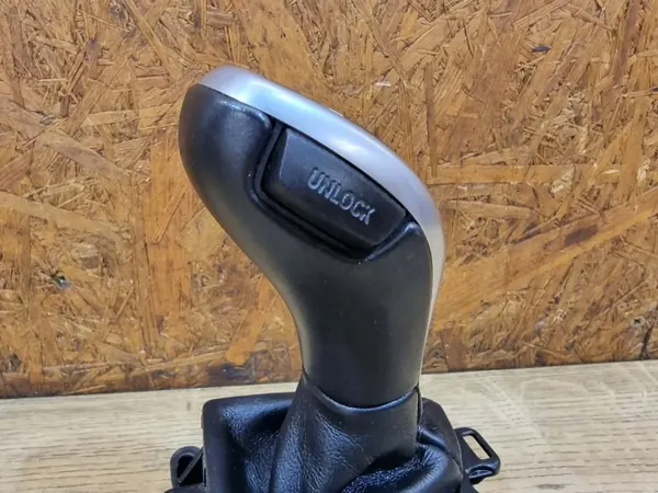 BMW OEM 9296898 Versnellingspookknop - Gebruikt image 4