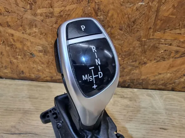 BMW OEM 9296898 Versnellingspookknop - Gebruikt image 5