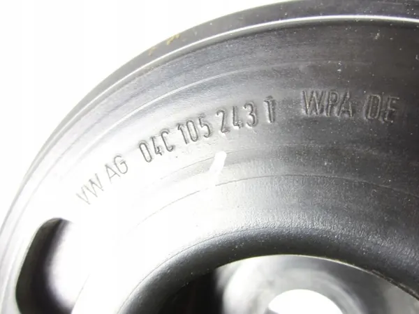Polea cigüeñal OEM 04C105243 para Seat Ibiza image 4
