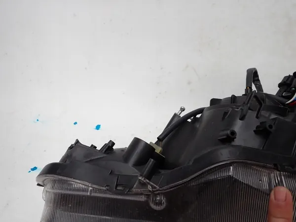 Faros delanteros izquierdo Mitsubishi Lancer X 07-16 8301C3-37 image 7