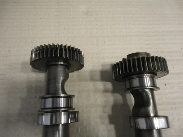 Conjunto de árvore de cames Volkswagen 03L109021 03L109022 image 2