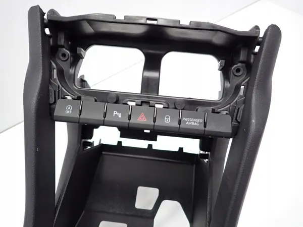 Tunnel de repose-bras OEM 566863243 Skoda Kodiaq image 5