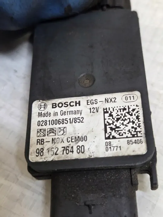 Sensor NOx OEM 9816276480 para Opel Crossland X image 6