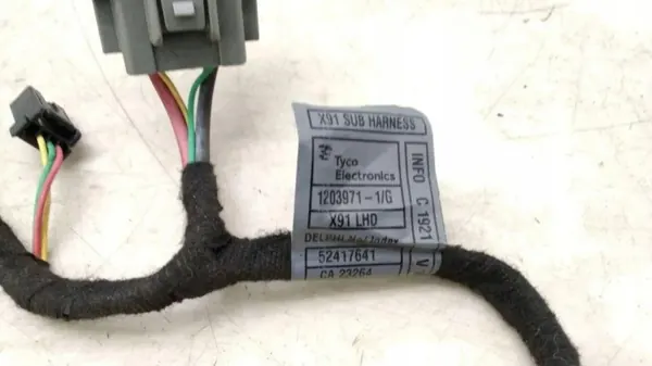 Relais ventilateur chauffage Renault OEM 52417641 image 8