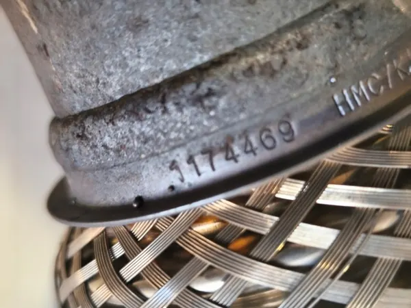 Tubo Flexível + Sonda OEM 1174469 para Hyundai Kia 1.6 T-GDI image 3