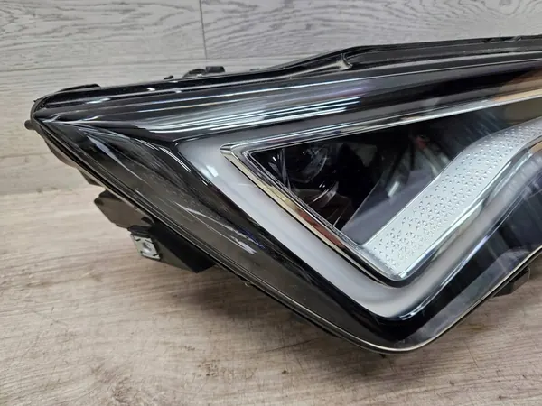 Farol dianteiro direito SEAT ATECA LIFT 2021 FULL LED 576941774 image 2