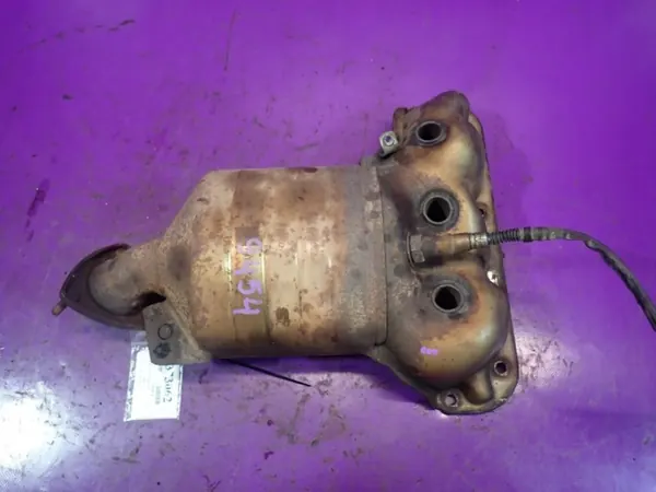 OEM 55566924 Avgasgrenrör för Opel Meriva A 1.4 image 2
