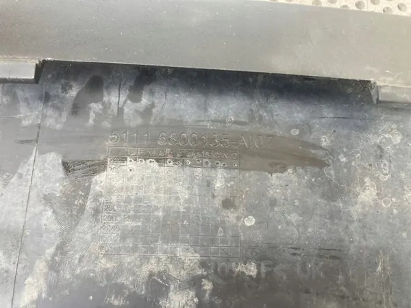 Framstötspoiler MINI ONE COOPER R50 =OEM= image 5