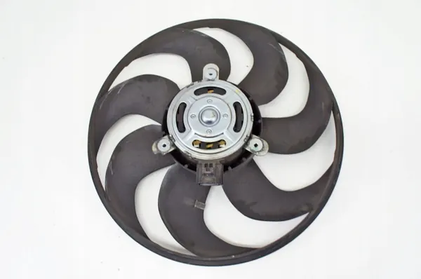 SY318 Ford Mondeo Mk5 2.0d Kühlerlüftermotor image 3