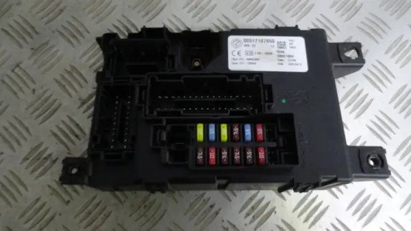 BSI-modul OEM 00517187860 för Fiat Grande Punto 2005-2009 image 2