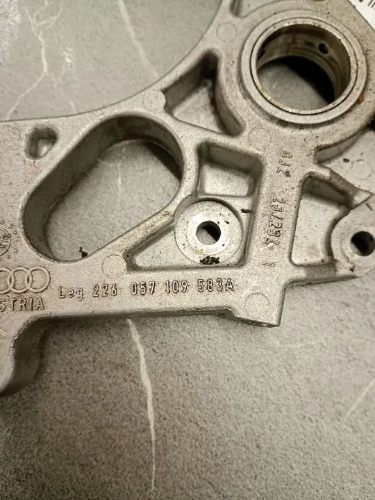 OEM 057109583A Audi Oljepump Drivning Begagnad image 3