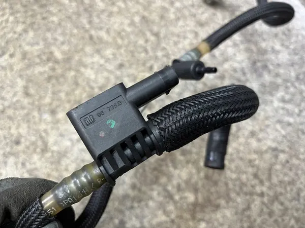 Capteur de carburant BMW X5 E70 LIFT 3.0 d N57 E71 X6 image 5