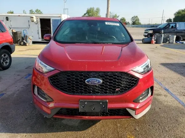 Poulie de pompe à eau OEM FT4E-8509-BA Ford Edge image 4