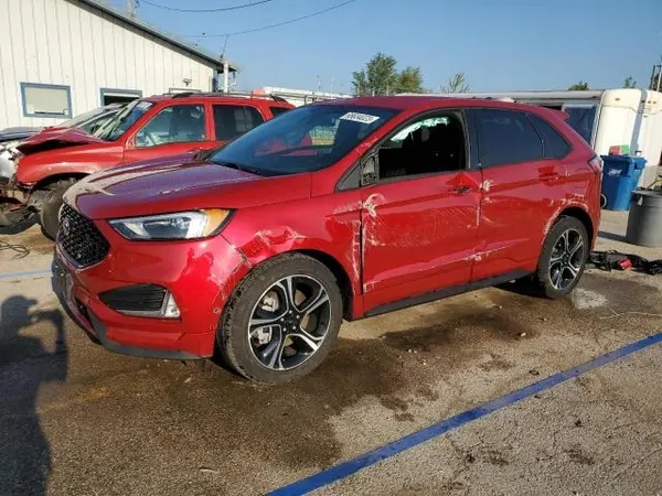 Poulie de pompe à eau OEM FT4E-8509-BA Ford Edge image 6