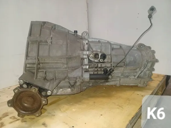 AUDI A5 8T 8F A4 S4 B8 Manuaalivaihteisto 8K0721257A image 5