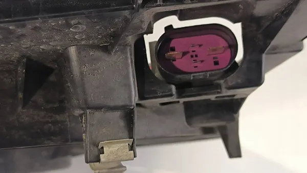 Ventilateur de Radiateur A0999063802 Mercedes-Benz W447 Vito image 3