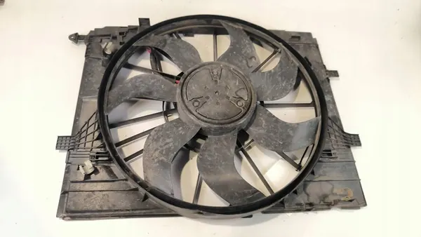 Ventilateur de Radiateur A0999063802 Mercedes-Benz W447 Vito image 4
