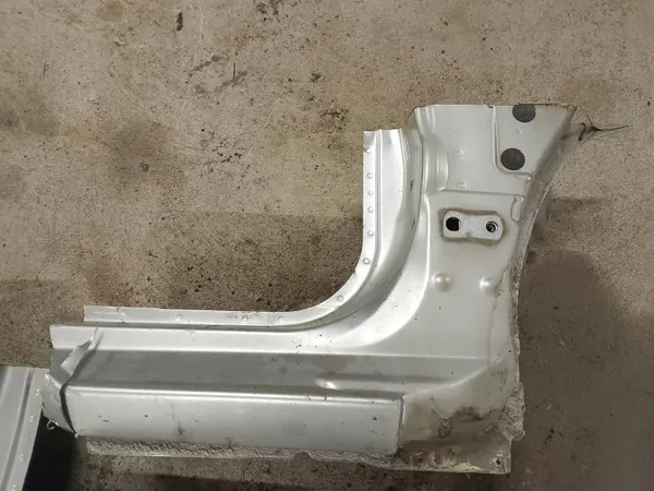 Ford Fiesta mk7 Vordersäule OEM mnjhgfredw image 4