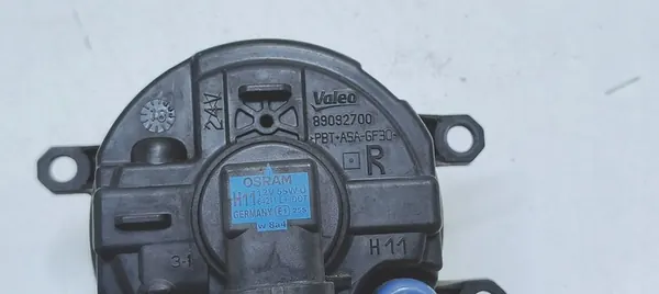 Farol de Neblina Halógeno Toyota OE 812100W050 image 5