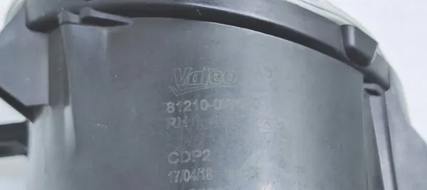 Farol de Neblina Halógeno Toyota OE 812100W050 image 6