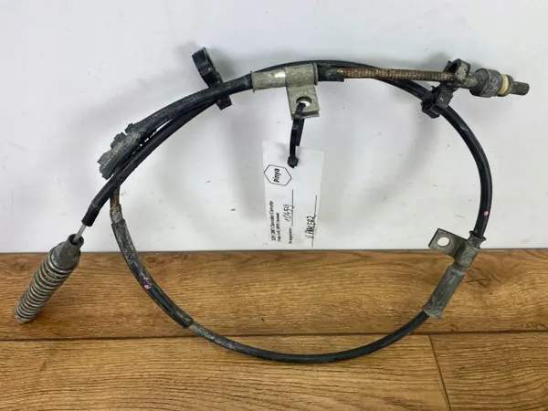 Câble de frein à main LINKAHAMCORVA pour Corvette C6 image 2