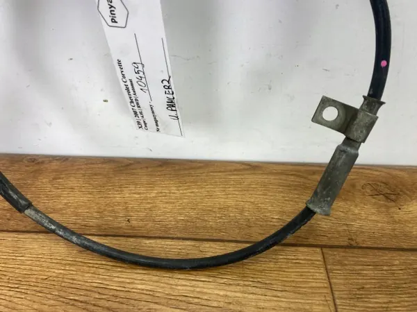Câble de frein à main LINKAHAMCORVA pour Corvette C6 image 10