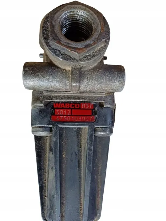 MAN TGA Tryckbegränsningsventil OEM 4750103007 image 7