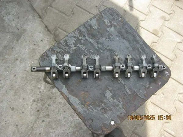 Braço de alavanca 2.5 DCI Master 2 Movano Trafic Vivaro Interstar image 1