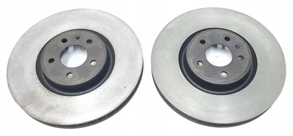 Discos 349mm Audi A6 C8 A7 A8 D5 Q7 image 2