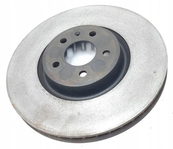 Discos 349mm Audi A6 C8 A7 A8 D5 Q7 image 3