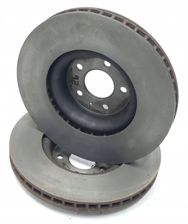 Discos 349mm Audi A6 C8 A7 A8 D5 Q7 image 8
