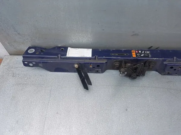 Reforço Frontal Opel Astra J 13312474 image 3