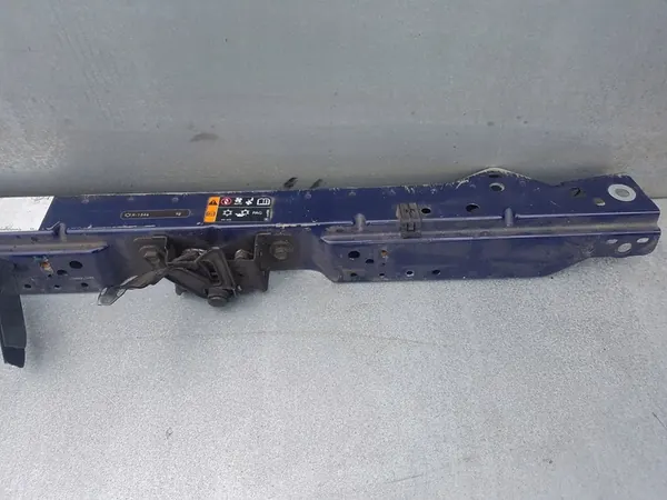 Reforço Frontal Opel Astra J 13312474 image 4