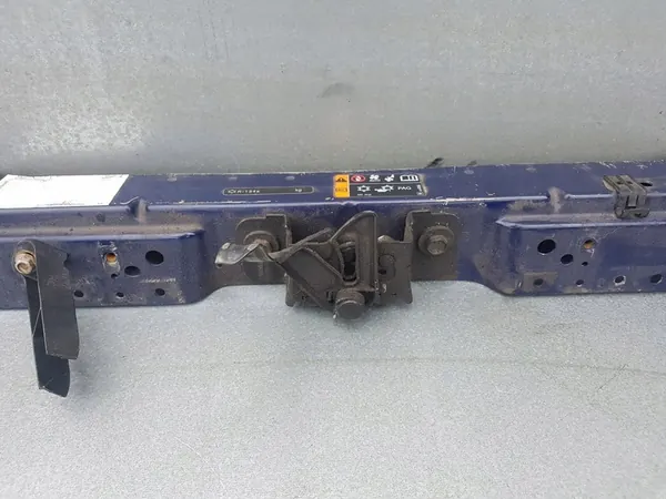 Reforço Frontal Opel Astra J 13312474 image 5