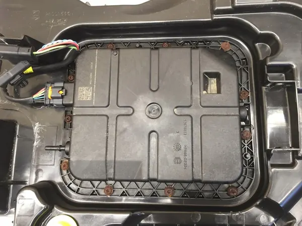 AdBlue Tank Citroen C4 Picasso II 2.0 Blue HDi OEM image 2